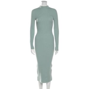 ARCH4 LONDON Sandy Cashmere Knit Dress